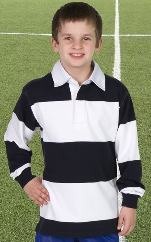 Kids Rugby Jumper